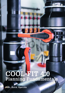 COOL-FIT 4.0 előszigetelt csőrendszer - tervezési segédlet