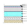 Földszinti padló - Alaplemez (4.11.1.0.00) - CAD fájl