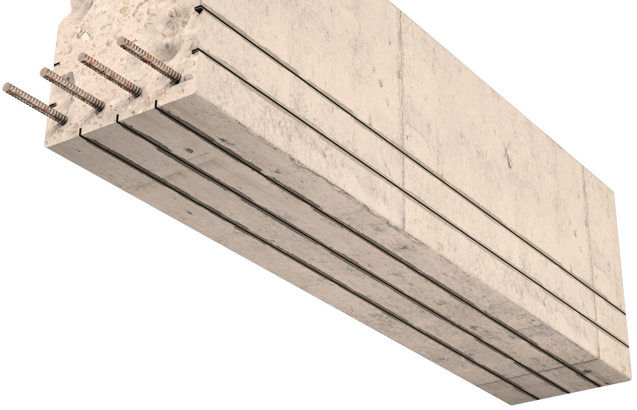 fischer C-Fiber Force szerkezet megerősítő rendszer