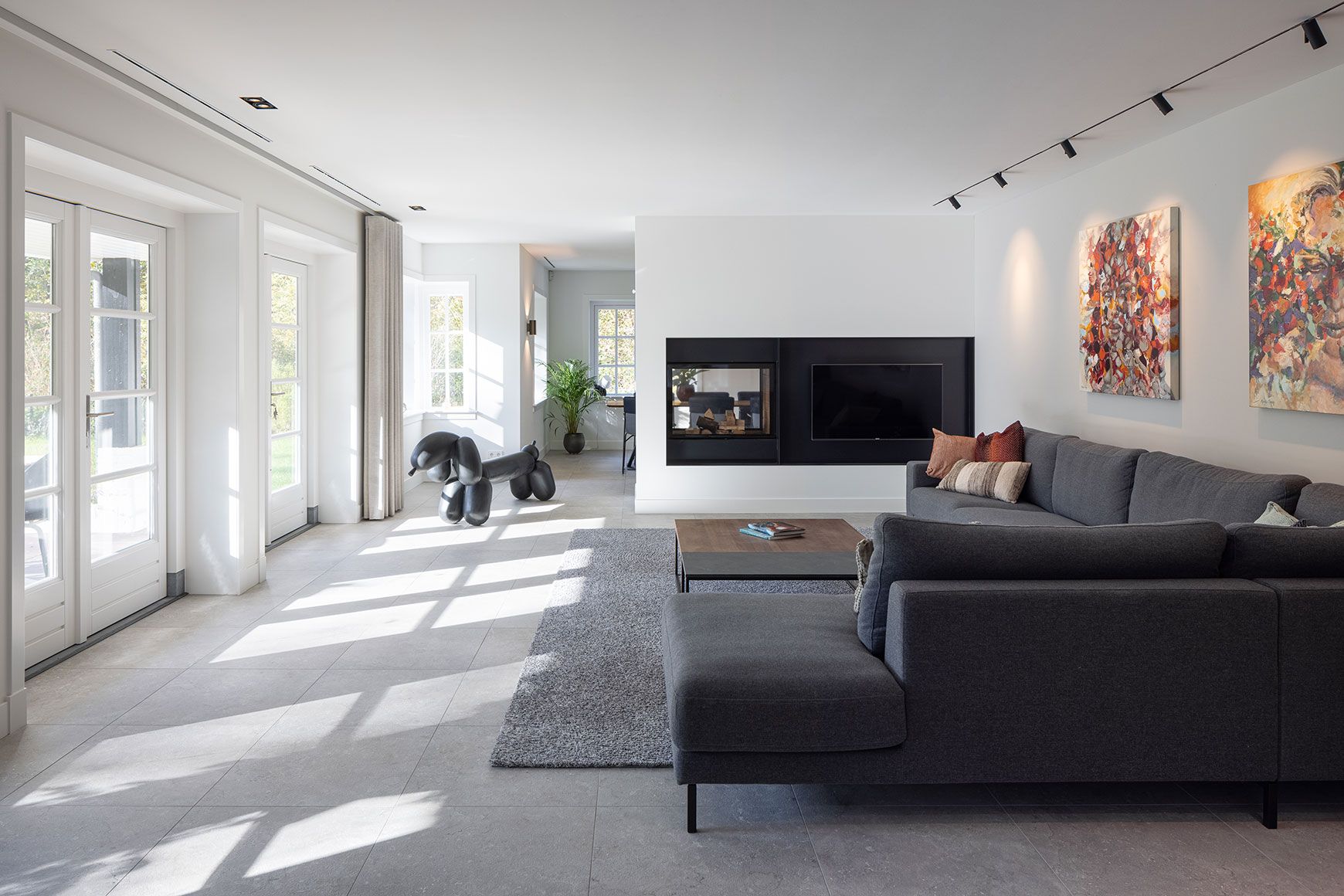 Private residence, The Netherlands