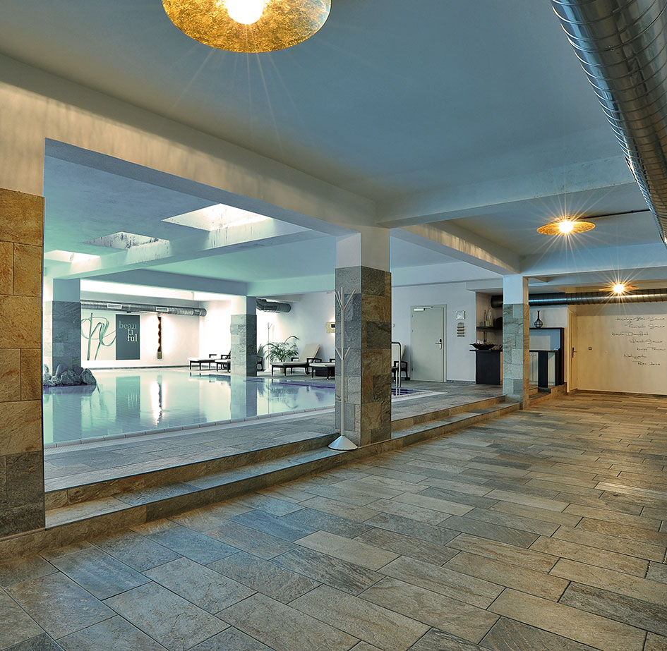 Wellness Austria Hotel
