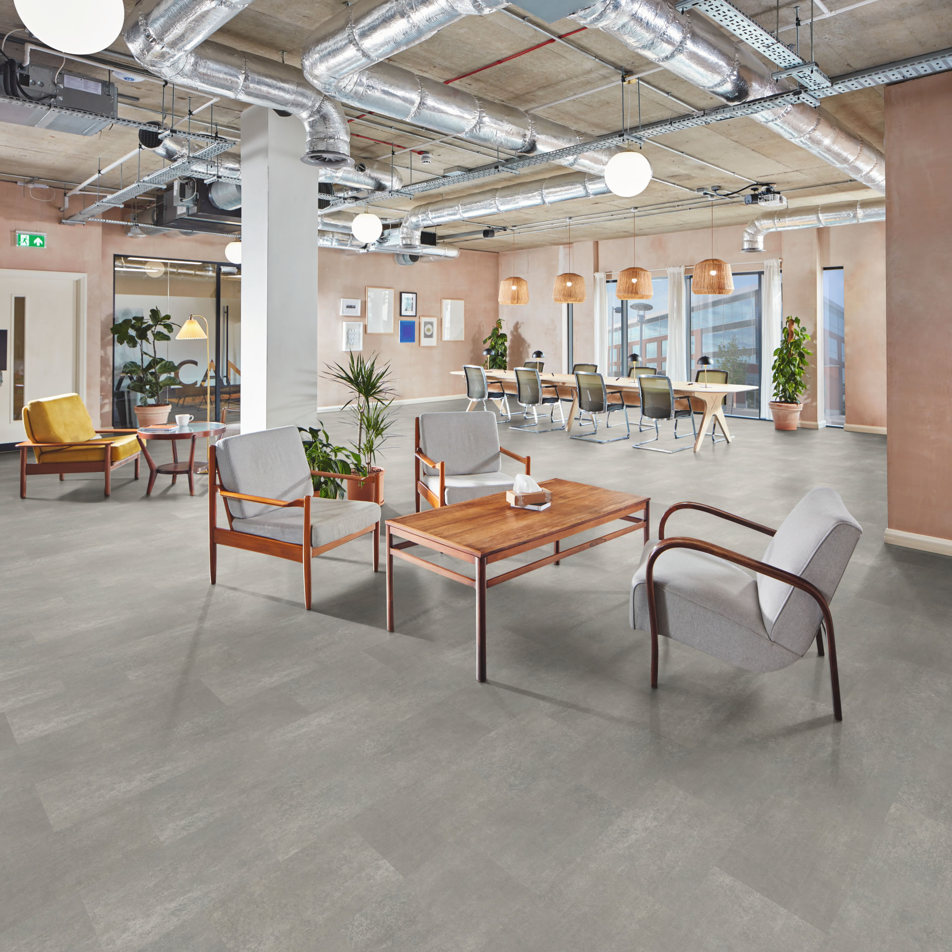 Designflooring LVT burkolatok