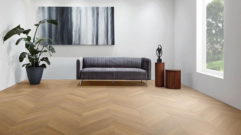 Designflooring LVT burkolatok - Vangogh