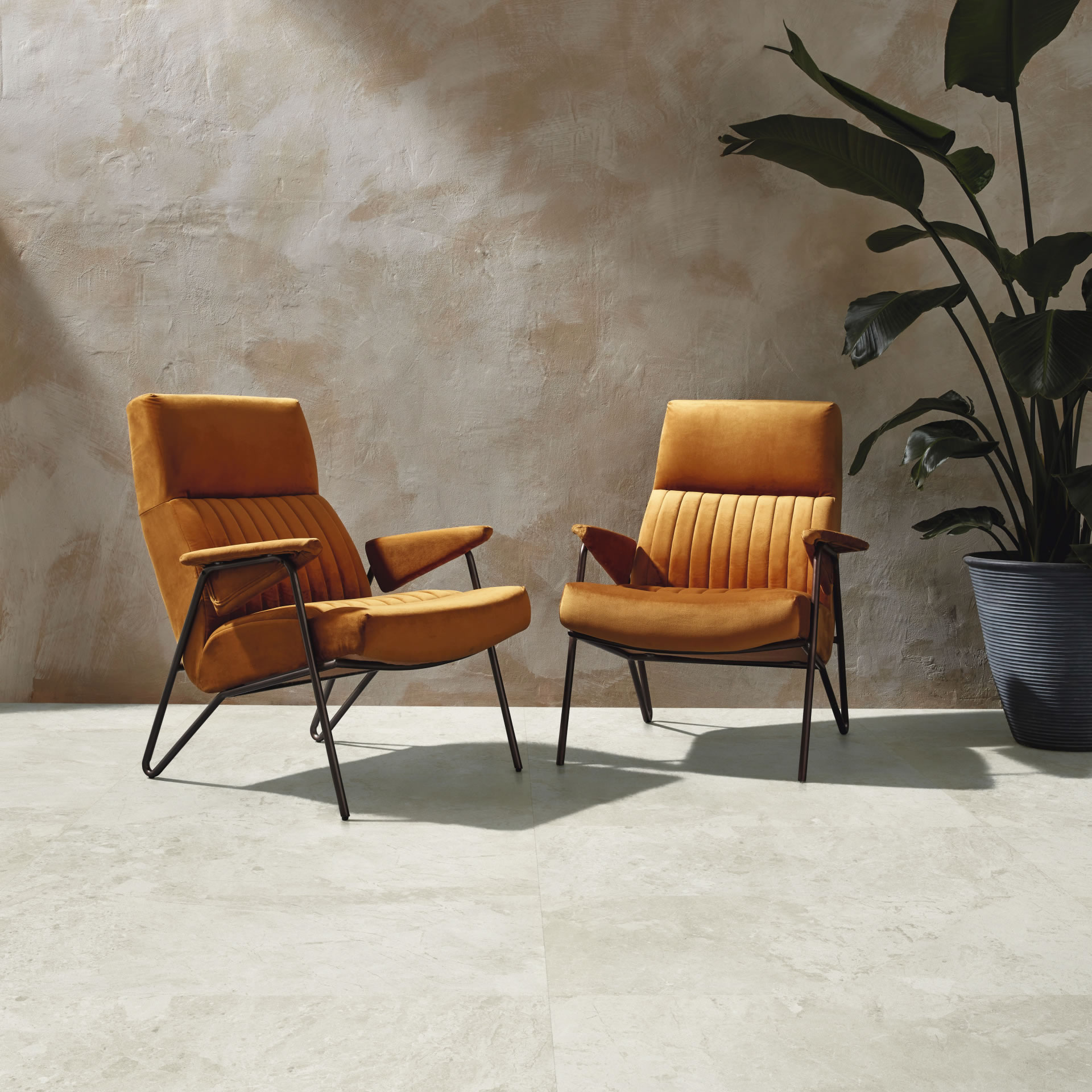 Designflooring LVT burkolatok - Vangogh Gluedown