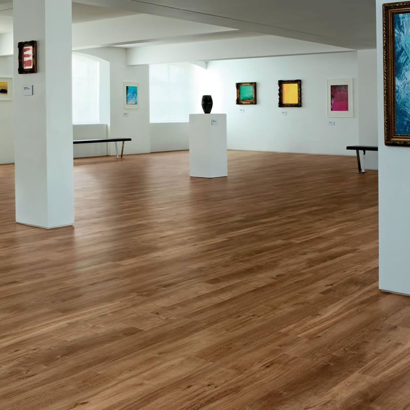 Designflooring LVT burkolatok - Vangogh Gluedown Classic Oak