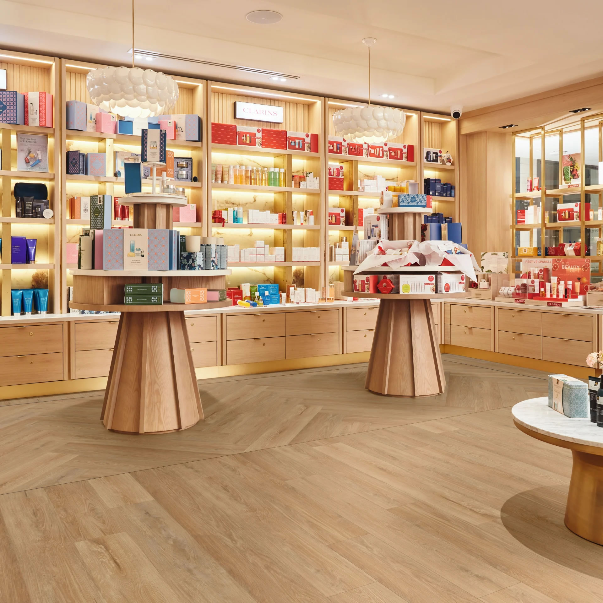 Designflooring LVT burkolatok - Vangogh Gluedown Croftmore Oak