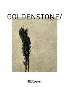 Coem Golden stone kerámiaburkolatok - általános termékismertető