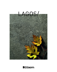 Coem Lagos kerámiaburkolatok - általános termékismertető