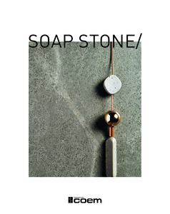 Coem Soap stone kerámiaburkolatok - általános termékismertető