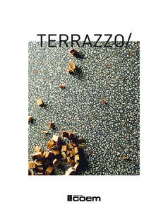 Coem Terrazzo kerámiaburkolatok - általános termékismertető