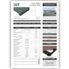ITCOM DEX Striped deckline - Easy System - műszaki adatlap