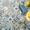 Ceramica Fioranese kerámiaburkolatok - Cementine 20 - részletes termékismertető