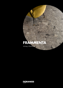 Ceramica Fioranese kerámiaburkolatok - Frammenta - részletes termékismertető
