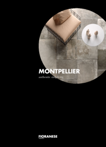 Ceramica Fioranese kerámiaburkolatok - Montpellier - részletes termékismertető