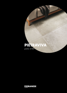 Ceramica Fioranese kerámiaburkolatok - Pietraviva - részletes termékismertető