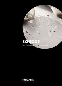 Ceramica Fioranese kerámiaburkolatok - Schegge - részletes termékismertető
