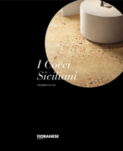 Ceramica Fioranese kerámiaburkolatok - I Cocci Siciliani - részletes termékismertető