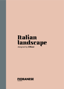 Ceramica Fioranese - Italian Landscape - részletes termékismertető