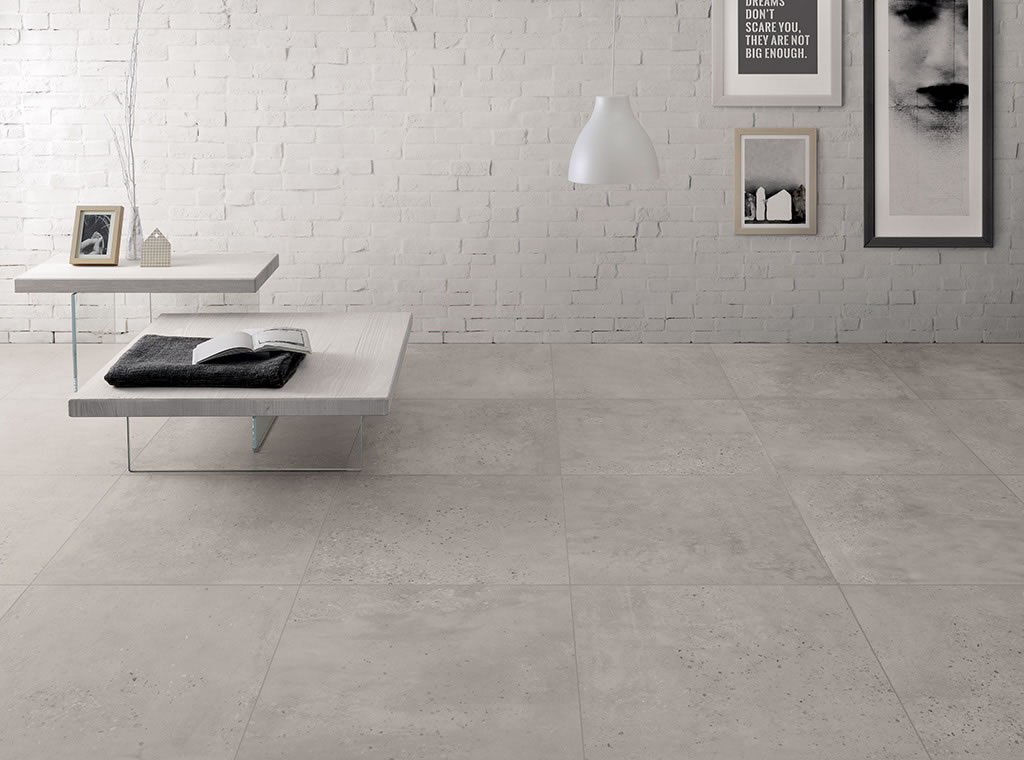 Ceramica Fioranese kerámiaburkolatok - Concrete