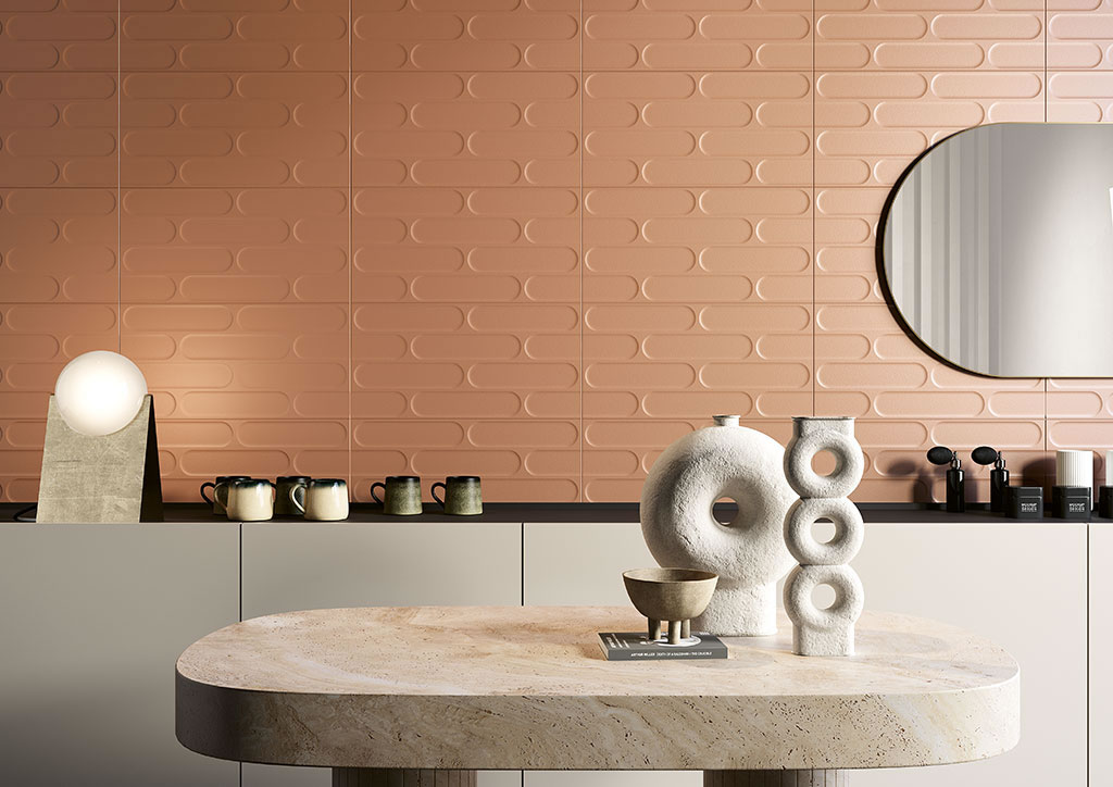 Ceramica Fioranese kerámiaburkolatok - Fio Biscuit