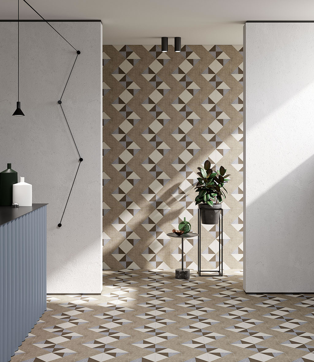 Ceramica Fioranese kerámiaburkolatok - Fio Liquida