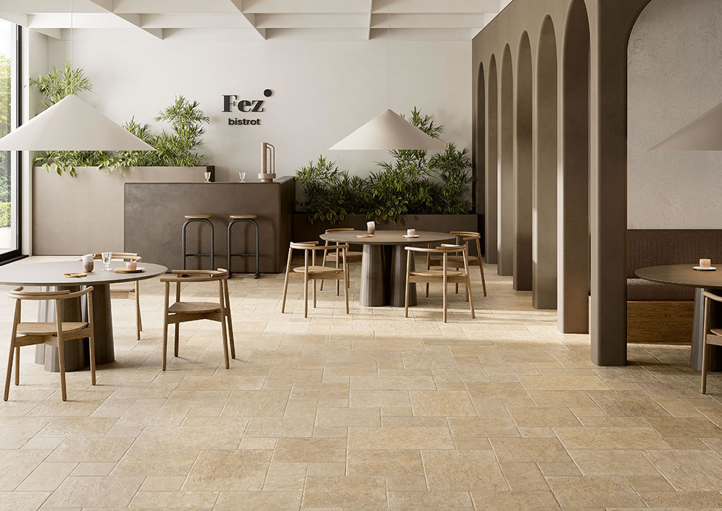 Ceramica Fioranese kerámiaburkolatok - Borgogna