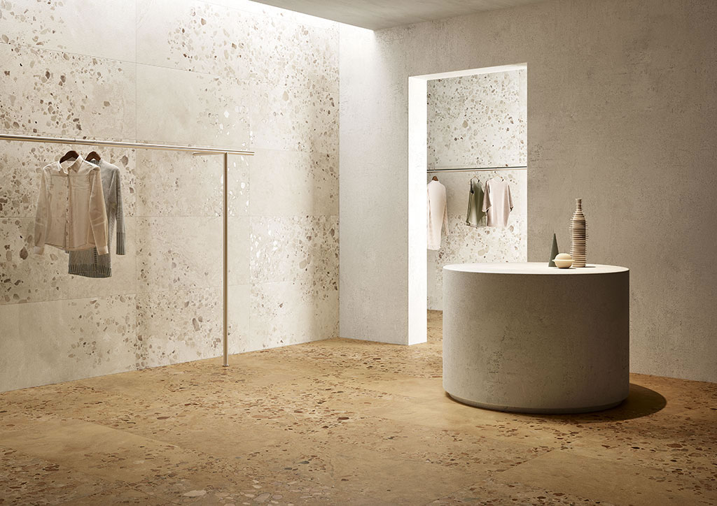 Ceramica Fioranese kerámiaburkolatok - I Cocci Siciliani