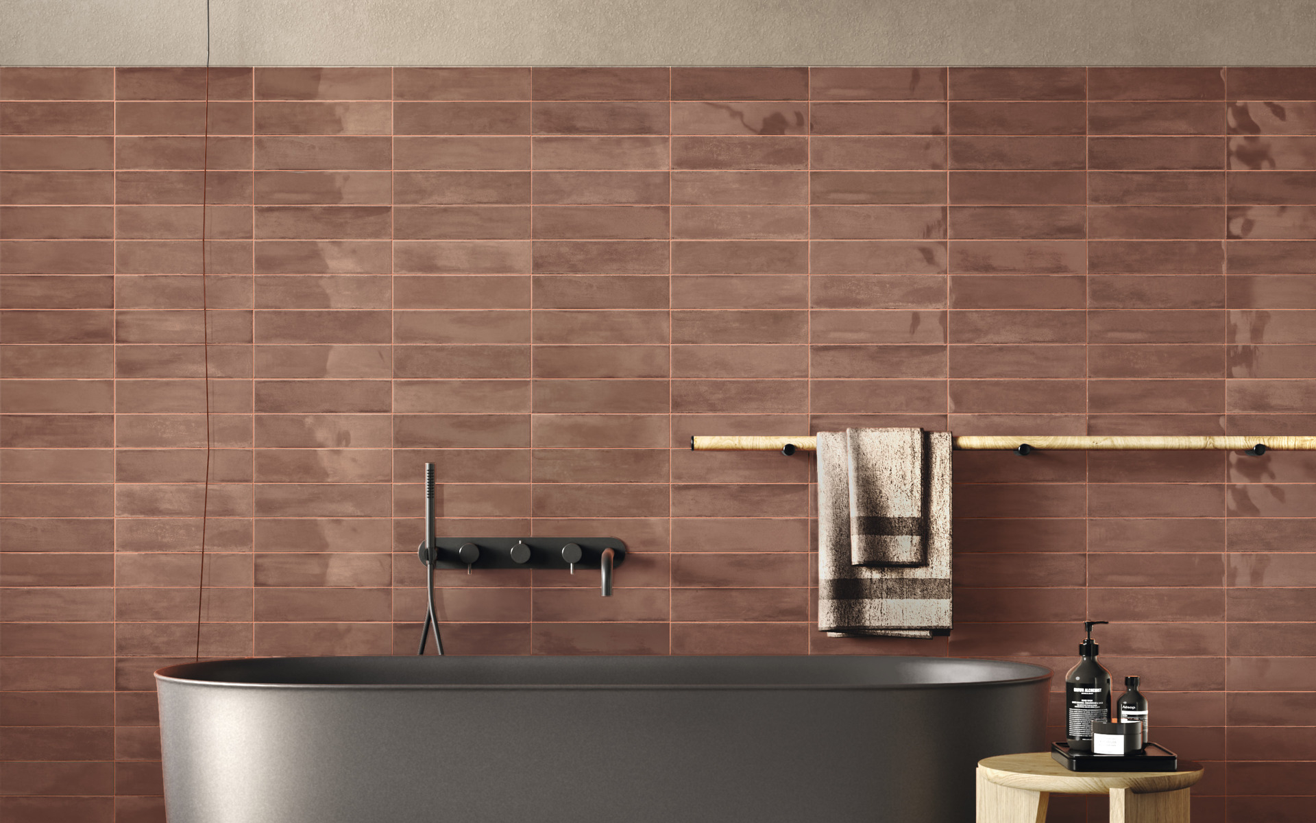 Iris Ceramica kerámia padló- és falburkolatok - Elementi Rivestimento