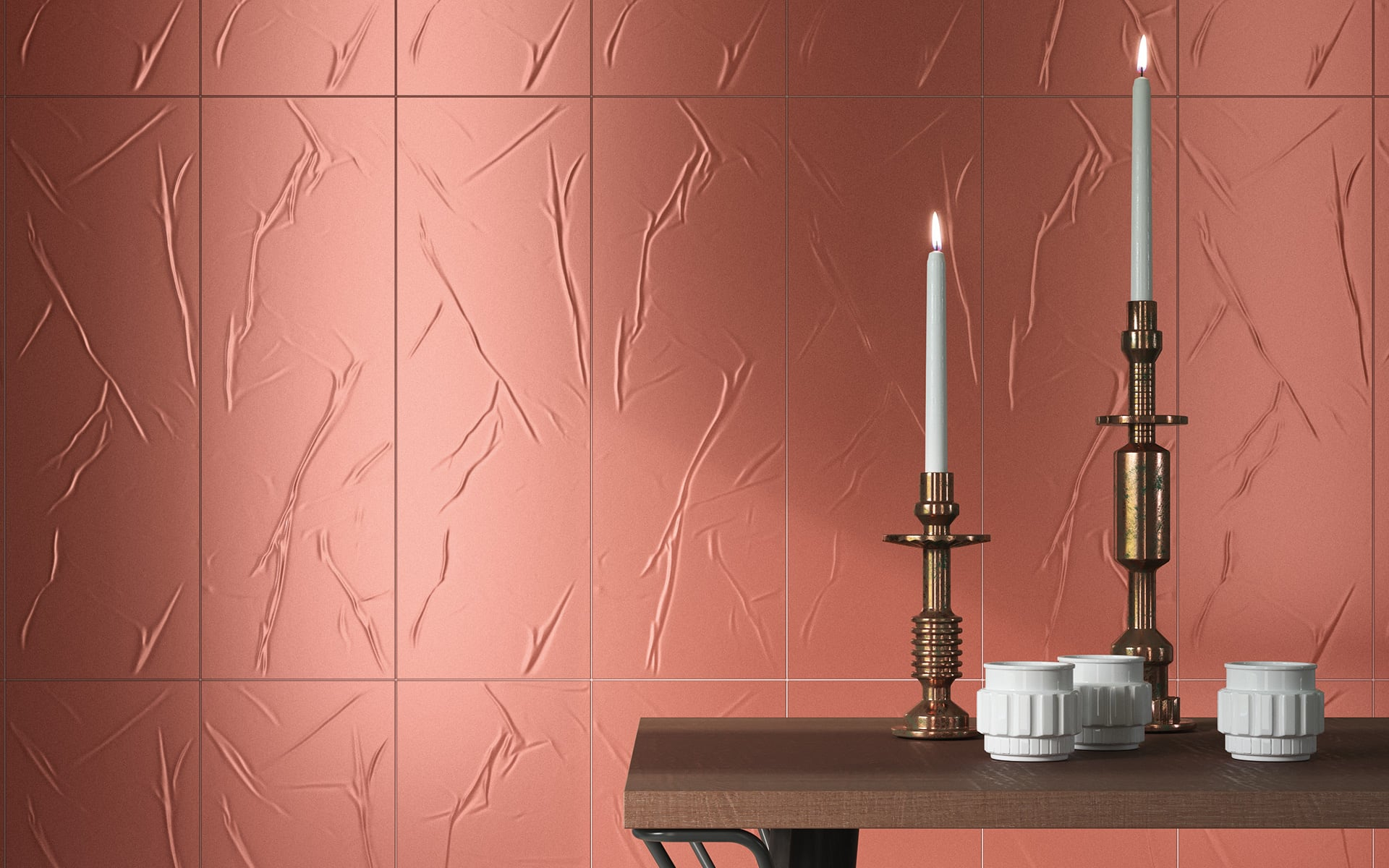 Iris Ceramica kerámia padló- és falburkolatok - Wrinkle Foil