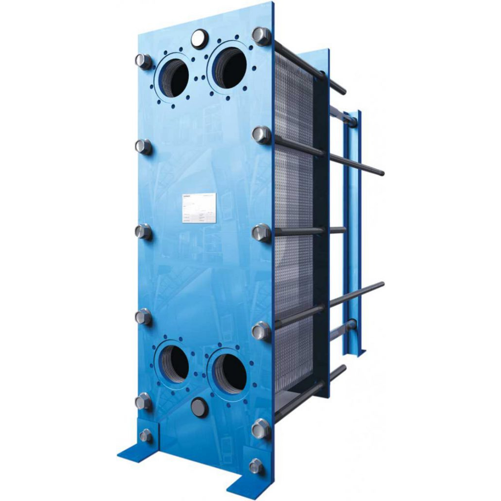 TRANTER SUPERCHANGER® lemezes hőcserélő