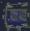 G-U Unitas billenő vasalatok fa ablakokhoz - CAD fájl