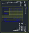 G-U UNI JET M8 FA - CAD fájl