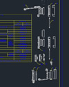 G-U UNI JET D PVC - CAD fájl