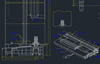 G-U 934 emelő-toló 110 mm fa profilhoz - CAD fájl