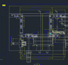 G-U 934 emelő-toló fa-alu Stemeseder borítással - CAD fájl