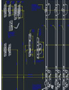 BKS többpontos ajtózárak ALU profilhoz - CAD fájl