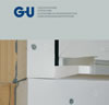 G-U ablakpárkány szerelőelem<br>Montagezubehör – GU-Sohlbankzarge - részletes termékismertető
