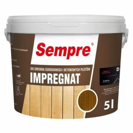 Sempre Impregnat impregnáló bevonat