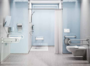 Geberit Selnova Comfort szanitercsalád