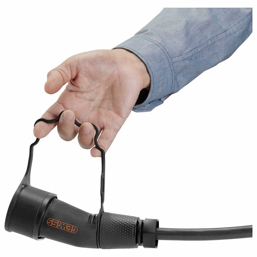 I-CORD univerzális kábel elektromos jármű töltéséhez