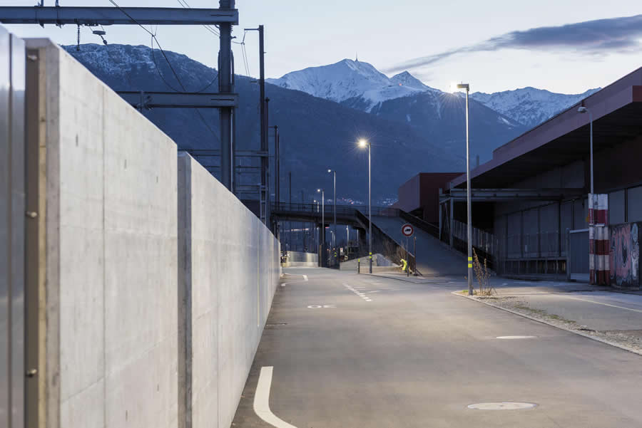 ROAD [5] sorozatú utcai közvilágítási LED lámpatestek