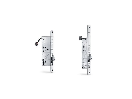 GEZE IQ Lock C DL önreteszelő pánikzár kétszárnyú ajtóhoz