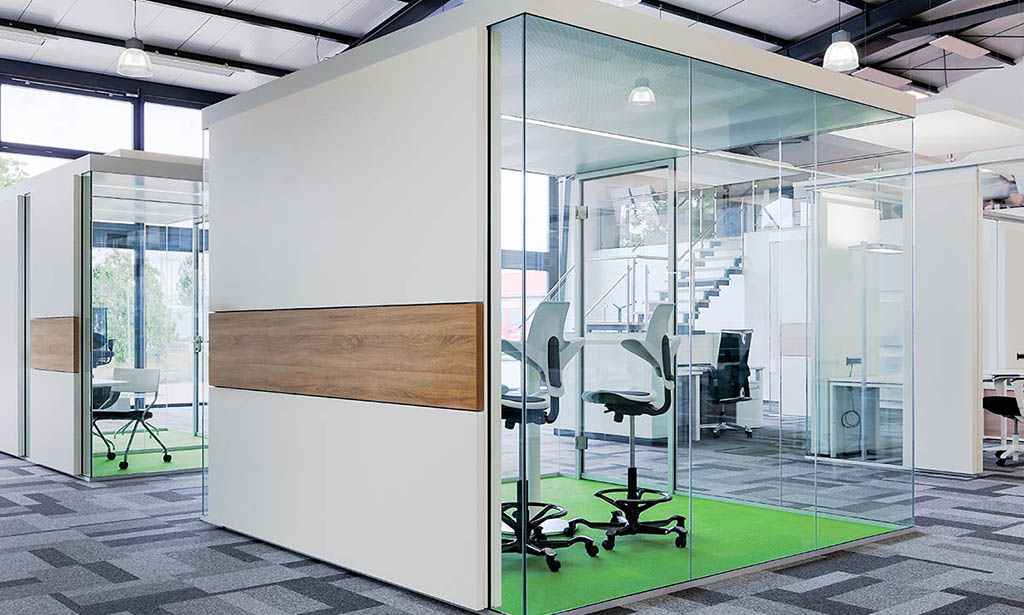 Woodtec vetroCUBE moduláris rendszer 