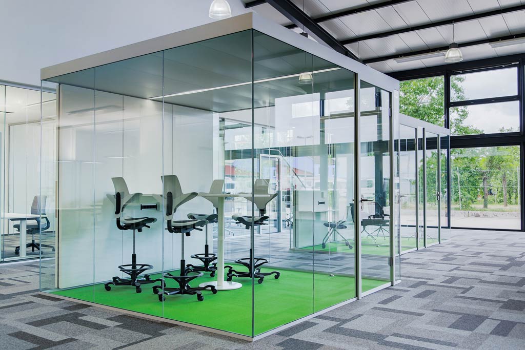 Woodtec vetroCUBE moduláris rendszer 