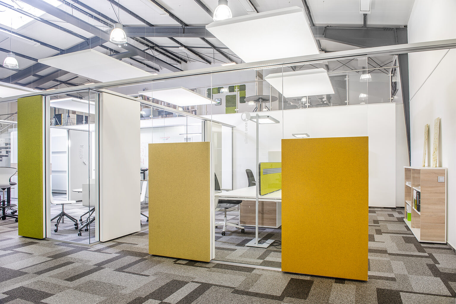  Woodtec vetroCUBE moduláris rendszer - Tűzvédelem
