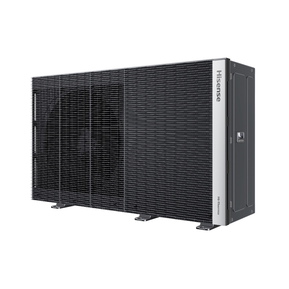 Hisense Hi-Therma II R290 monoblokk hőszivattyú