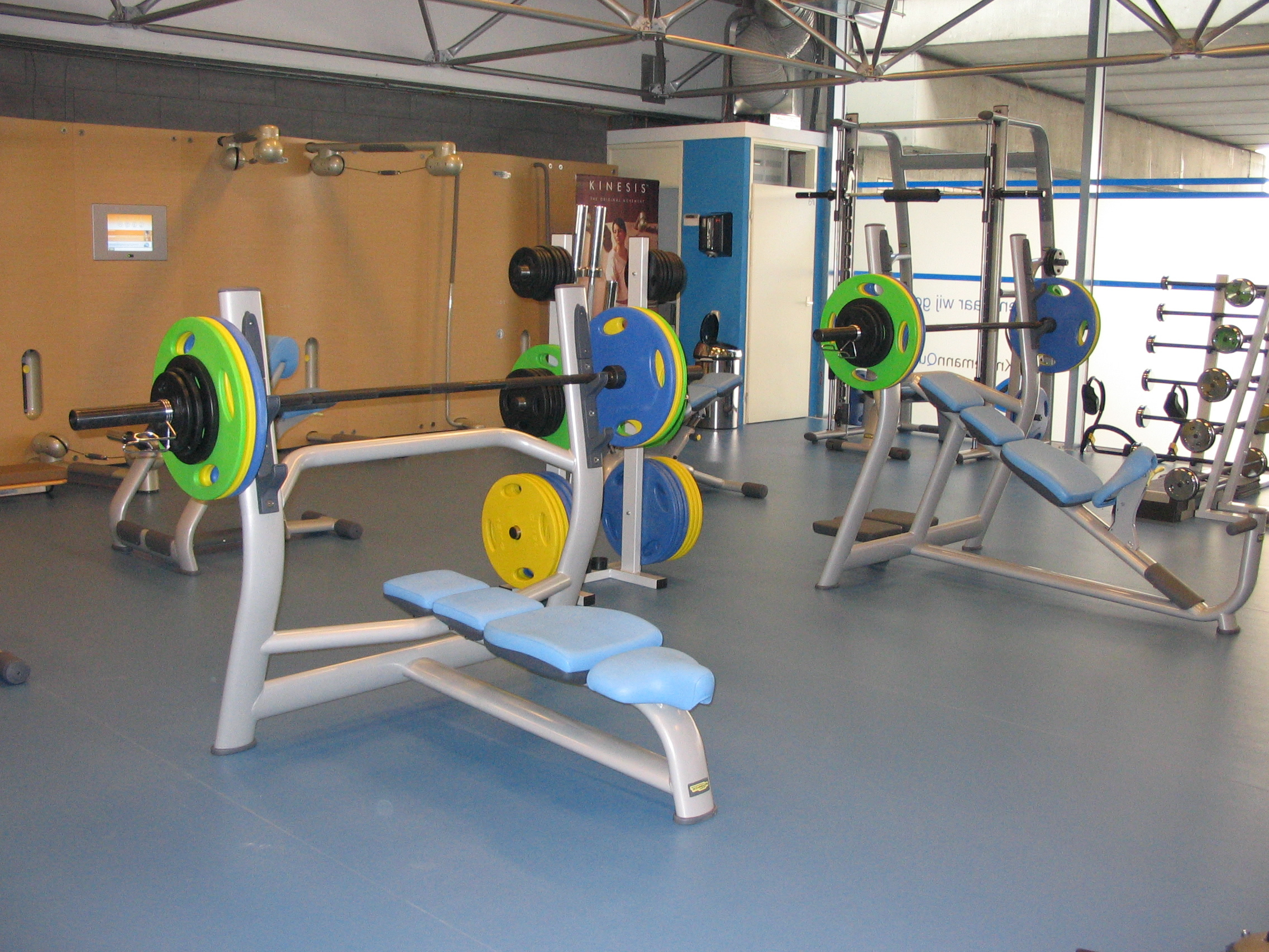 Grabo fitness célú sportpadlók