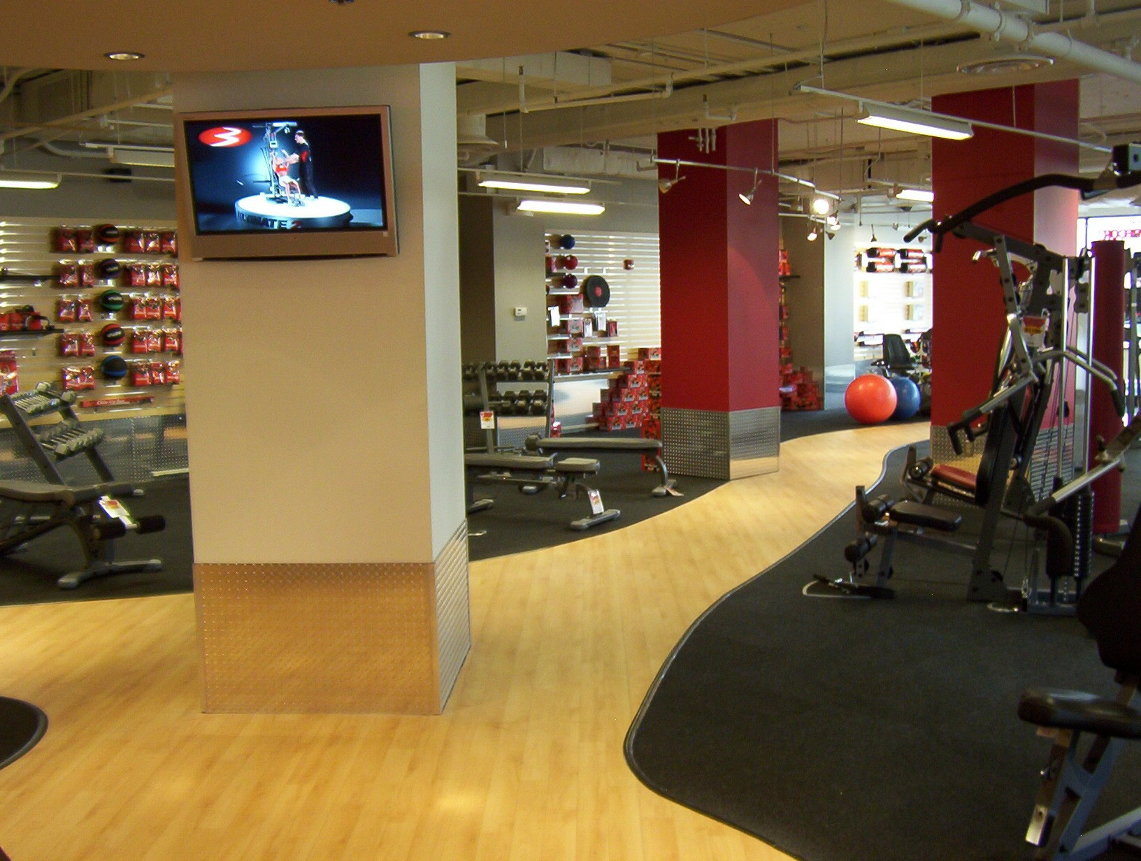 Grabo fitness célú sportpadlók