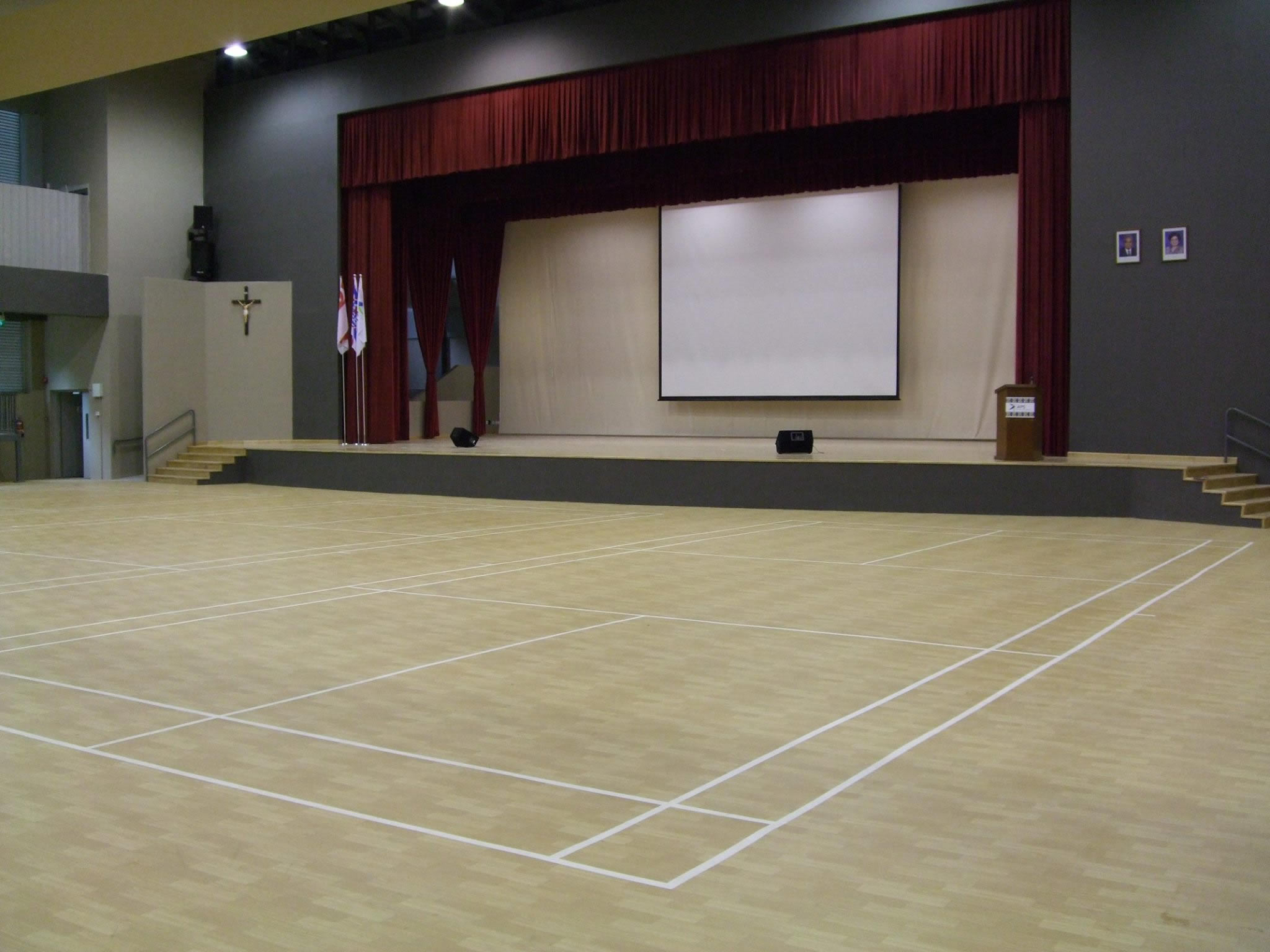 Grabo sportpadlók multisport célra