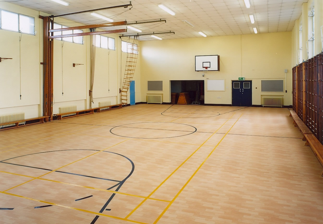 Grabo sportpadlók multisport célra
